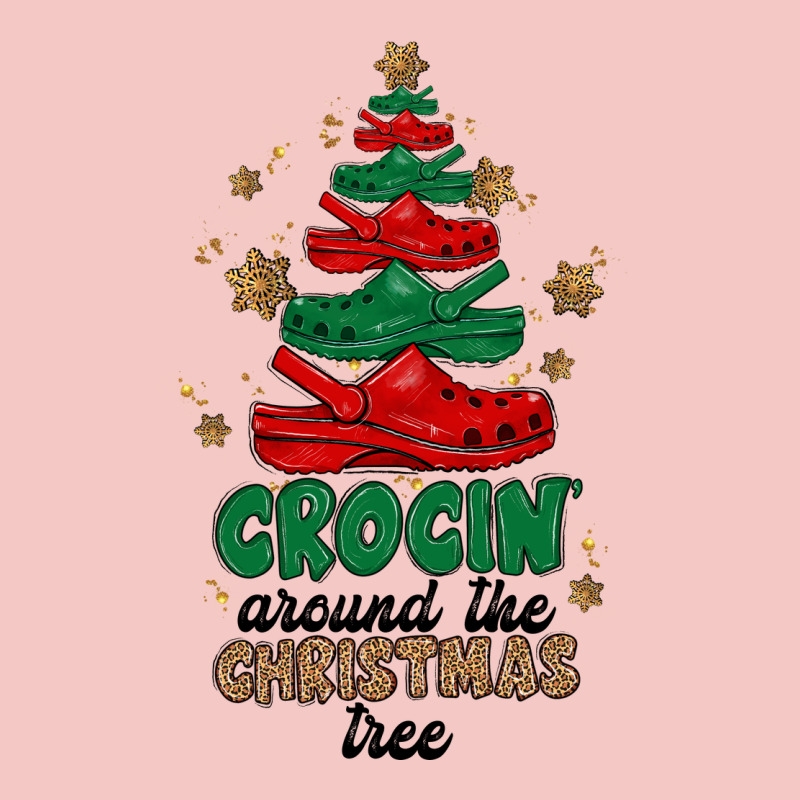 Crocin Around The Christmas Tree Urban Heavy Tee by MaliasSmallBusiness | Teevron