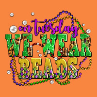 On Tuesday We Wear Beads Olivia Premium Sweatshirt | Teevron