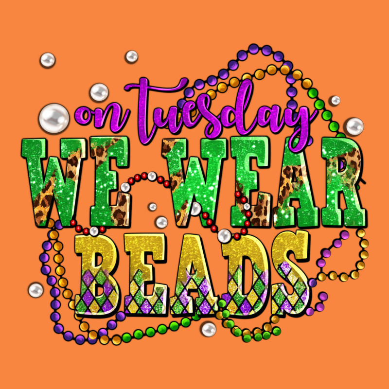 On Tuesday We Wear Beads Olivia Premium Sweatshirt by OliviaCreatesArt | Teevron