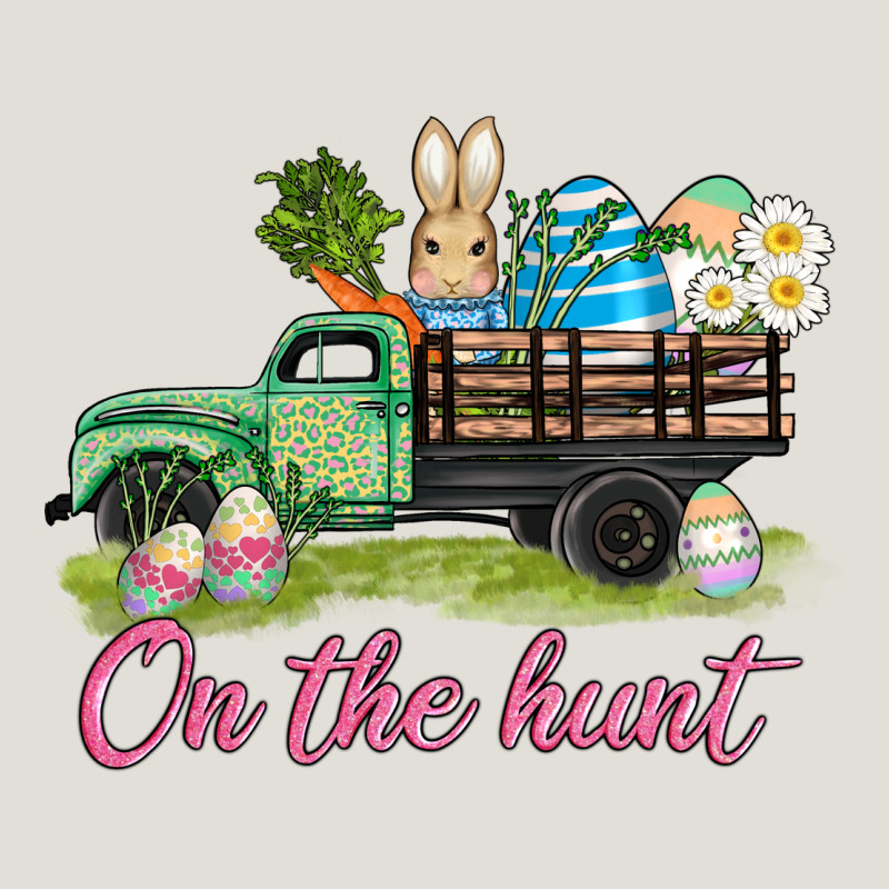 Easter On The Hunt Heavy Core Tee by AdoDesignShop | Teevron