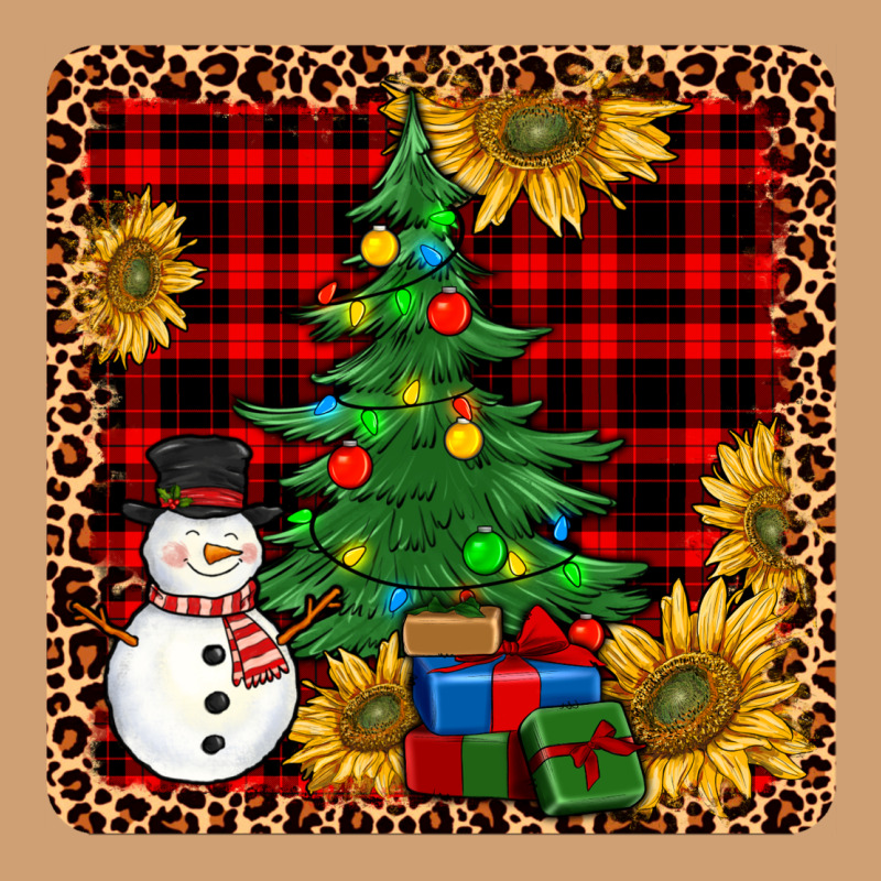 Snowman Trees Coaster Vintage Tee by JahusDesignShop | Teevron
