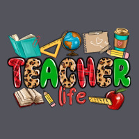 Teacher Life Vintage Hoodie | Teevron