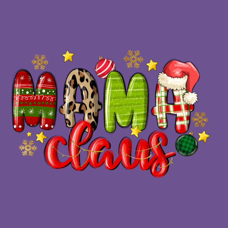 Mama Claus Vintage Tee by MaliasSmallBusiness | Teevron