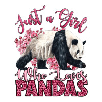 just a girl who loves pandas | Teevron