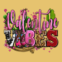 Valentine Vibes With Cowgirl Boots Olivia Premium Sweatshirt | Teevron
