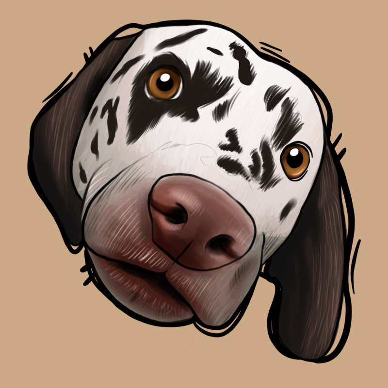 Dalmatian Vintage Hoodie by Jasminsmagicworld | Teevron