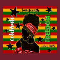 Juneteenth Celebrate Freedom Since 1865 Zipper Hoodie | Teevron