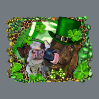 St. Patrick's Day Heifers Heavyweight Sweatshirt | Teevron
