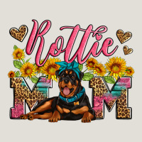 Rottweiler Mom Heavy Core Tee | Teevron