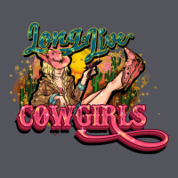 Long Live Cowgirls Vintage Hoodie | Teevron