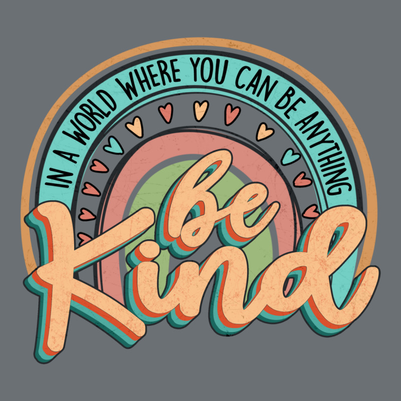 Be Kind Premium Hoodie by JahusDesignShop | Teevron