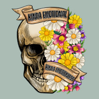 Kinda Emotional Kinda Emotionless Classic Tee | Teevron