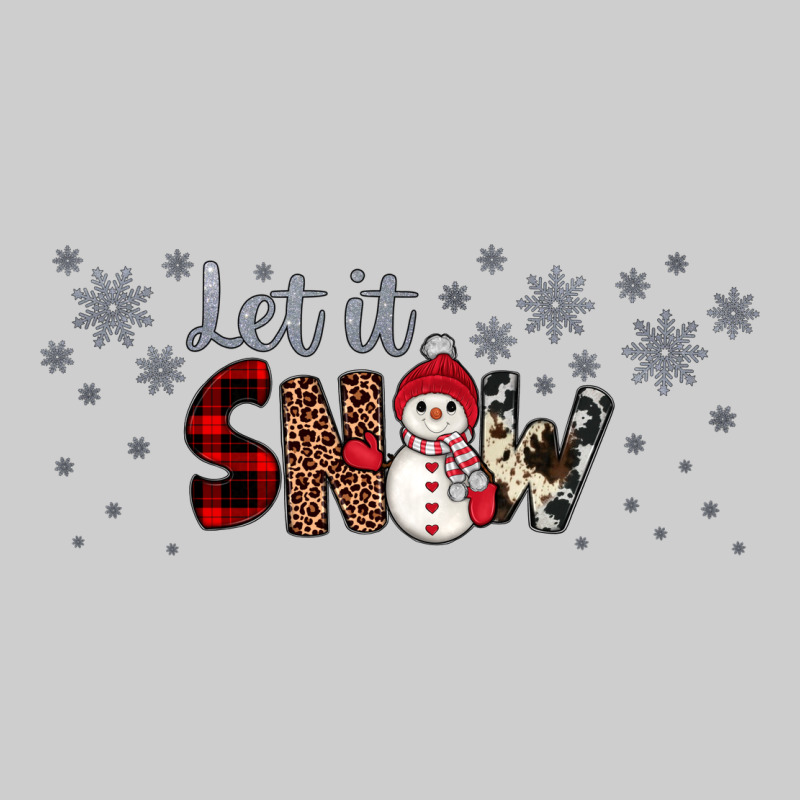 Christmas Let It Snow Premium Tee by JahusDesignShop | Teevron