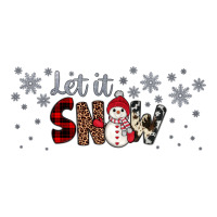 Christmas let it snow | Teevron