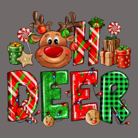 Oh Deer Reindeer Urban Heavy Tee | Teevron