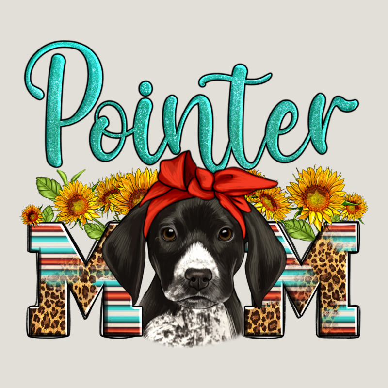 German Shorthaired Pointer Mom Heavy Core Tee by Artiststas | Teevron
