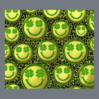 St. Patrick's Day Lucky Face Heavyweight Sweatshirt | Teevron