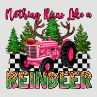 Nothing Runs Like A Reindeer Classic Tee | Teevron