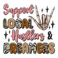 support local hustlers and dreamers | Teevron