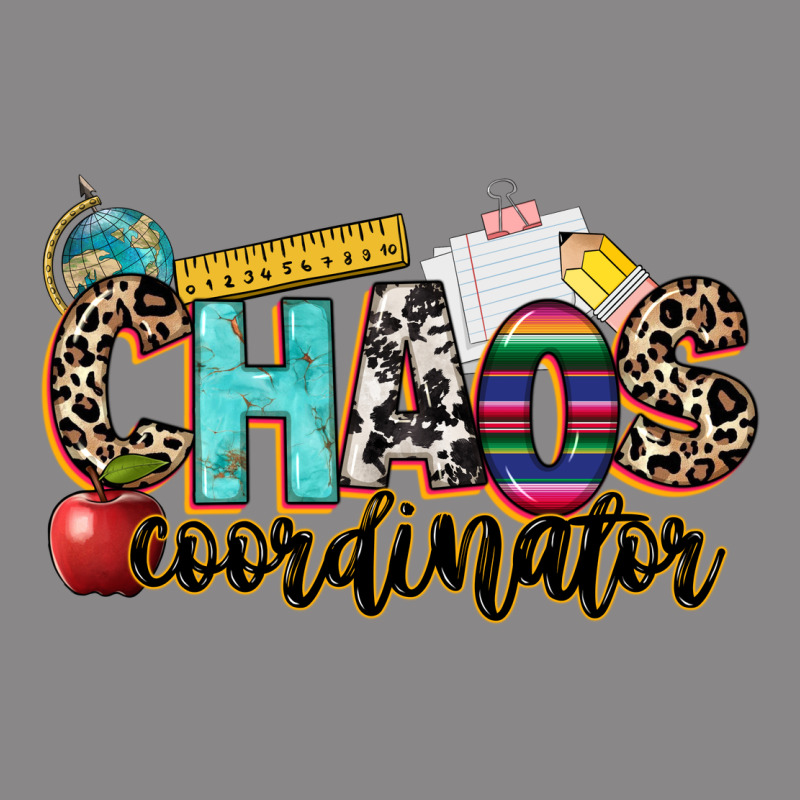 Chaos Coordinator Vintage Tee by NancyCooperArtShop | Teevron