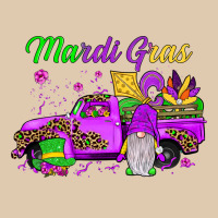 Mardi Gras Truck Gnome Classic Tee | Teevron