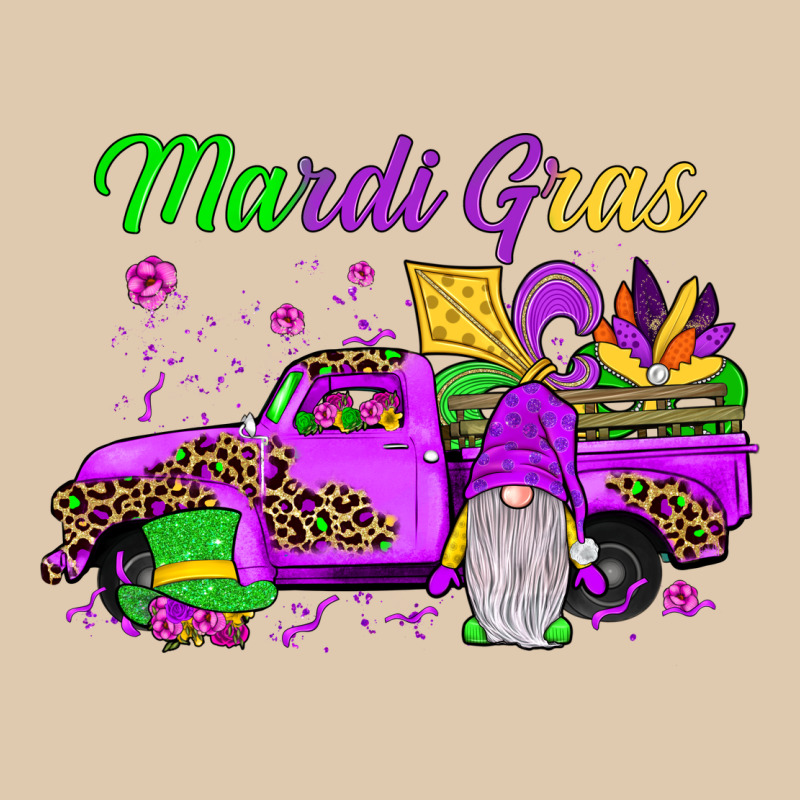 Mardi Gras Truck Gnome Classic Tee by JahusDesignShop | Teevron
