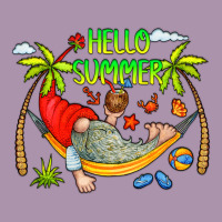 Hello Summer Heavyweight Hoodie | Teevron