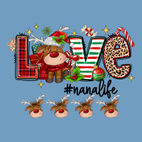 Love Christmas Urban Heavy Tee | Teevron