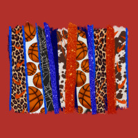Basketball Brushstroke Premium Hoodie | Teevron