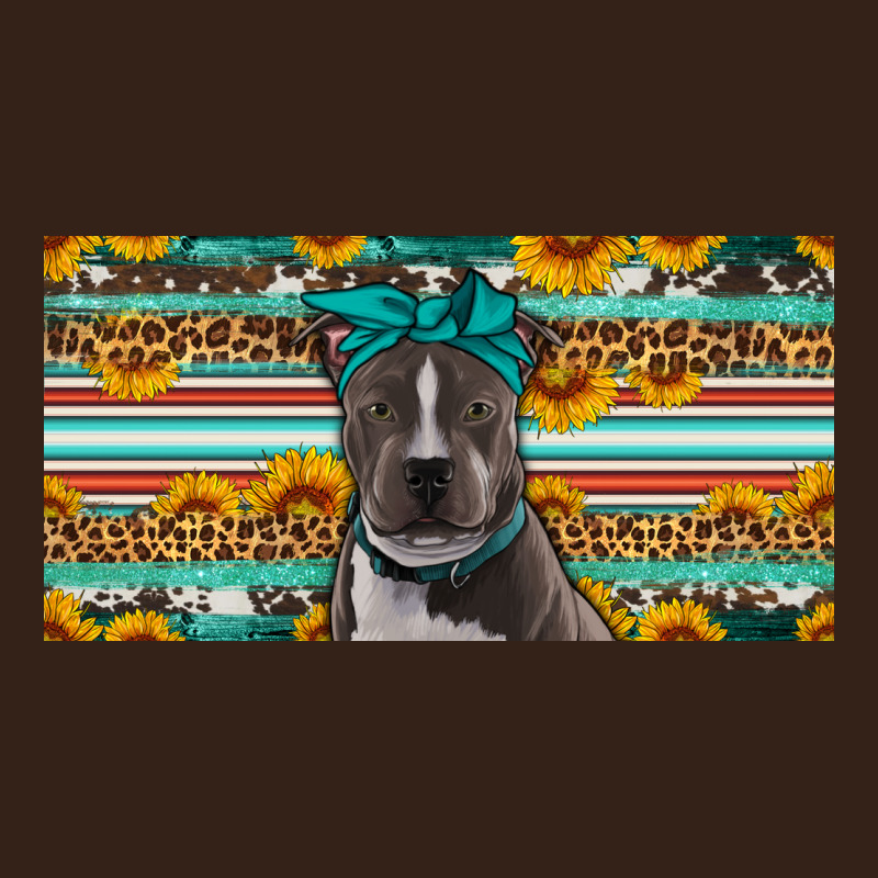 Pittbull License Plate Heavy Core Tee by Artiststas | Teevron