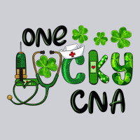 St. Patrick's Day One Lucky Cna Heavyweight Sweatshirt | Teevron