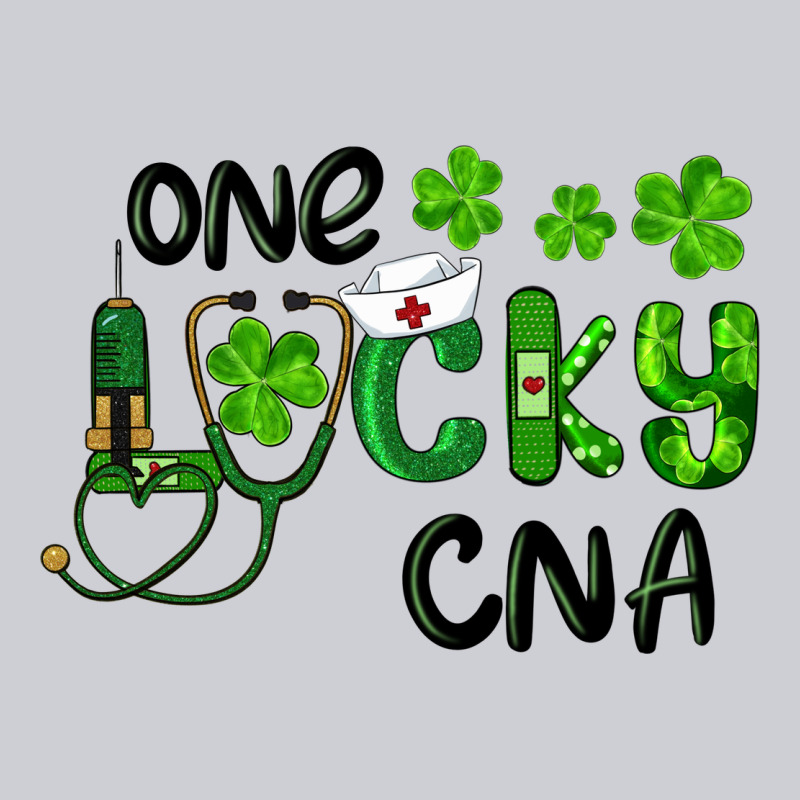 St. Patrick's Day One Lucky Cna Heavyweight Sweatshirt by RanaPortraitStore | Teevron