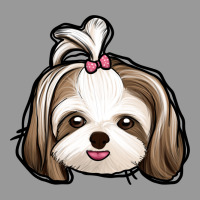Shih Tzu Vintage Hoodie | Teevron