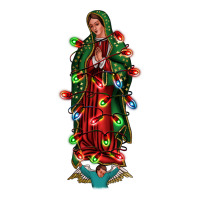 our lady of Guadalupe Christmas | Teevron