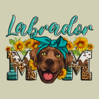 Labrador Mom Heavy Core Tee | Teevron