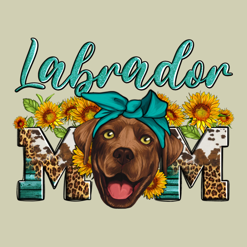 Labrador Mom Heavy Core Tee by Artiststas | Teevron