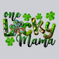 St. Patrick's Day One Lucky Mama Heavyweight Sweatshirt | Teevron