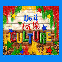 Do It For The Culture Zipper Hoodie | Teevron
