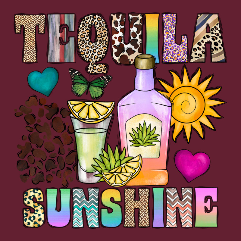 Tequila Sunshine Classic Tee by CowhideDigitalArt | Teevron