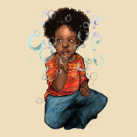 Afro Black Boy Premium Hoodie | Teevron