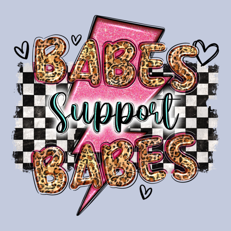 Babes Support Babes Long Sleeve Tee by Artiststas | Teevron