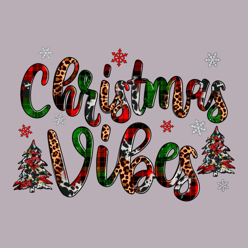 Christmas Vibes Vintage Tee by JahusDesignShop | Teevron