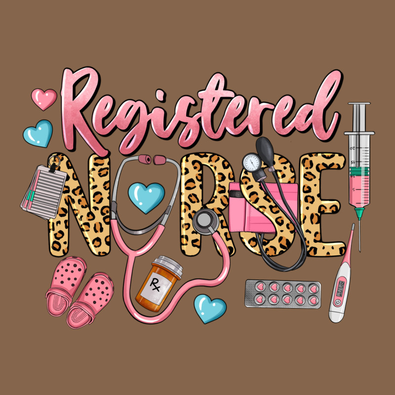 Registered Nurse Premium Tee by LillyAllenDesigns | Teevron