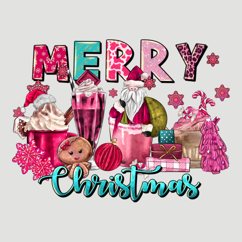 Pink Christmas Coffee Cups Classic Tee by MaliasSmallBusiness | Teevron