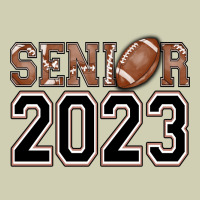 Senior 2023 American Football Heavy Core Tee | Teevron