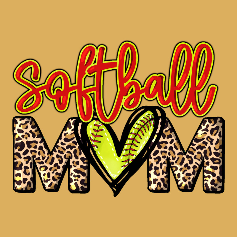 Softball Mom Mother's Day Premium Hoodie by HowdyJamesFarm | Teevron