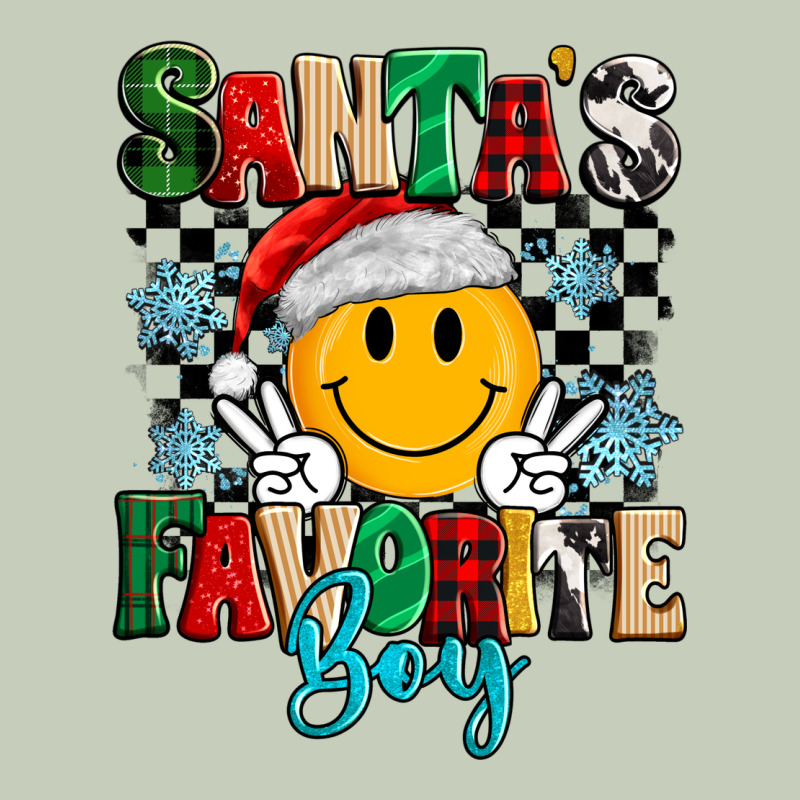 Santas Favorite Boy Classic Tee by MaliasSmallBusiness | Teevron
