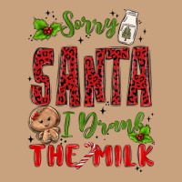 Sorry Santa ı Drank The Milk Vintage Tee | Teevron