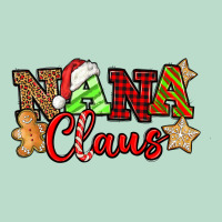 Nana Claus Christmas Lights And Gifts Mother's Day Premium Hoodie | Teevron