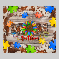 Autism Mom Premium Tee | Teevron